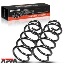 2x Molle Ammortizzatori