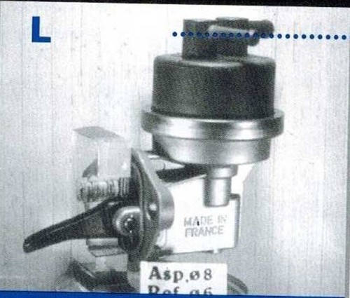 Fuel pump audi 100 golf - fuel,
