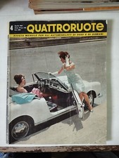 1961 04 QUATTRORUOTE APRILE