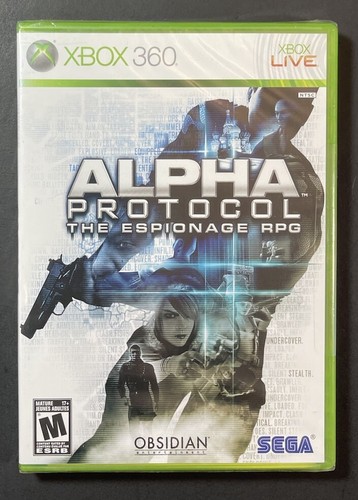 Alpha protocol the espionage - the,