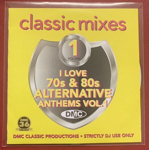 Dmc classic mixes 70s 80s - mixes,