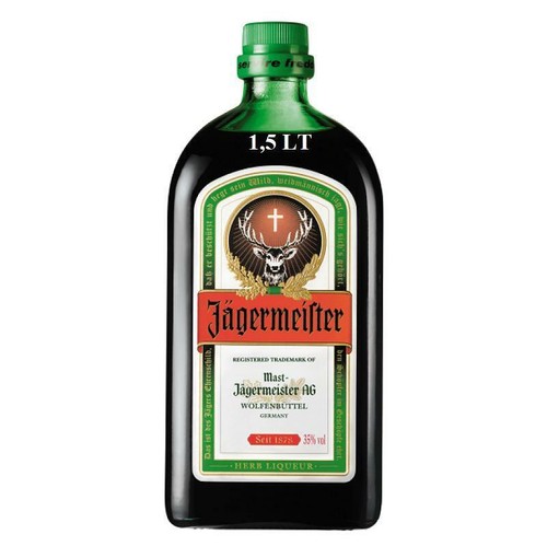 Jägermeister amaro lt - amaro, 1,5