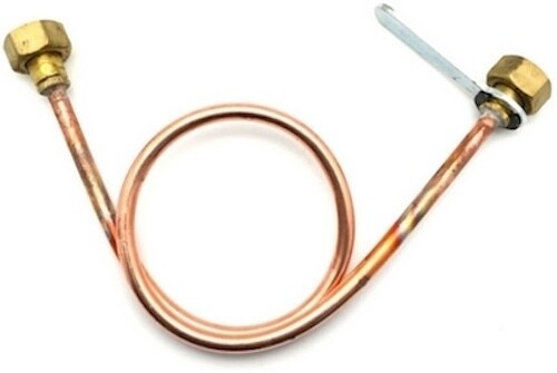 Manichetta flessibile rame - manichetta, in