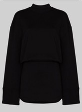 THE ATTICO Mini Abito 'Irene'