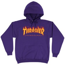 Thrasher Magazine Purple