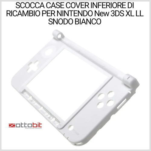 Scocca case cover inferiore - cover, di
