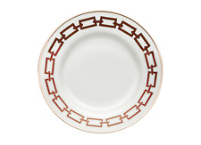 Catene Rosso Scarlatto - Piatto Piano ø cm 28 - Rivenditore