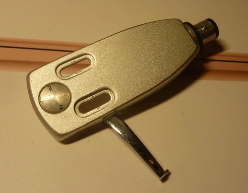 Cuffia braccio argento pioneer - cuffia,