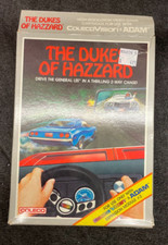 Colecovision Dukes Of Hazzard
