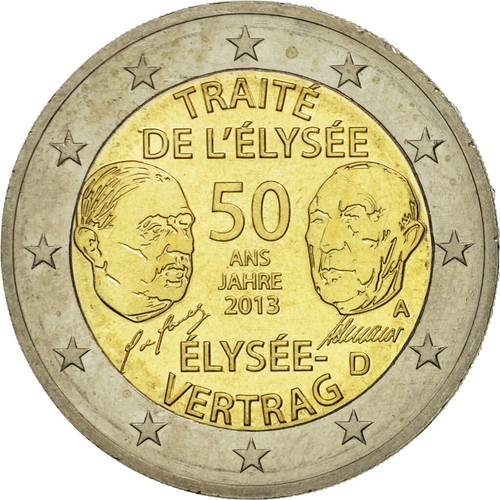 461166 allemagne 2 euro - [#461166],