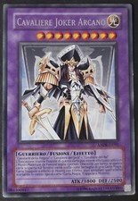 CAVALIERE JOKER ARCANO Rara in Italiano (EXC) ANPR-IT090 YUGIOH