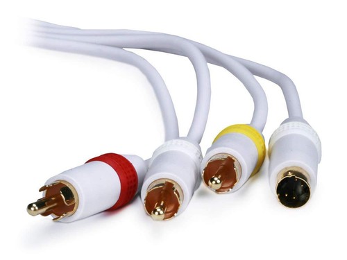 Cavo cable rca - av, composite