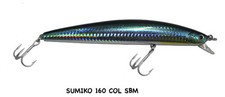 SUMIKO LONG JERK FLOATING  32