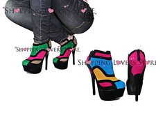 SCARPE Donna Stivali