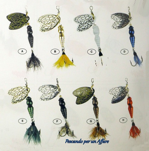 Mepps thunder bug - mepps,