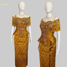 Khmer Traditional Outfit /