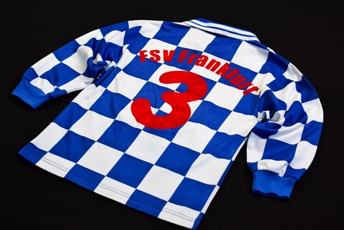 Maglia vintage fsv francoforte - vintage,