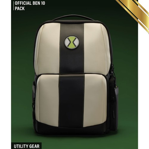 Zaino ben omnitrix utility - 10,
