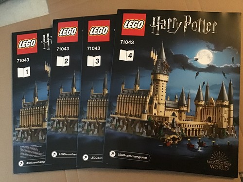 Lego istruzioni solo per set - lego,