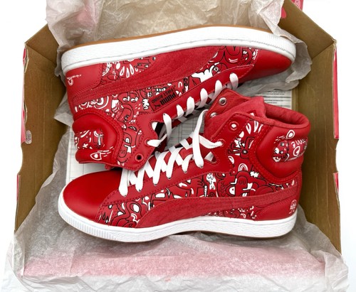 Sneakers alte puma 1st - sneakers, round