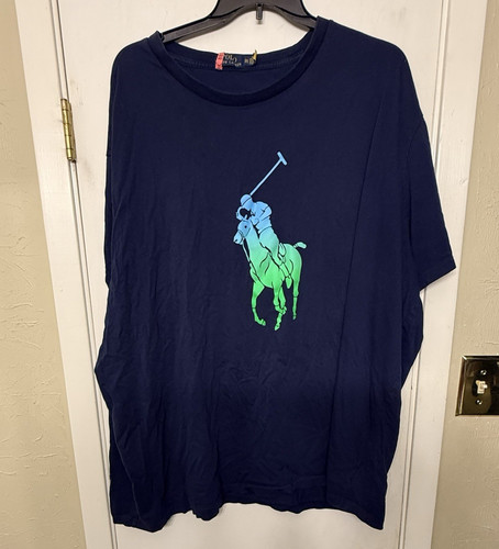 Polo ralph lauren uomo navy - polo,