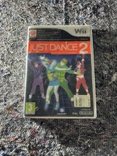 JUST DANCE - 2 - WII NINTENDO