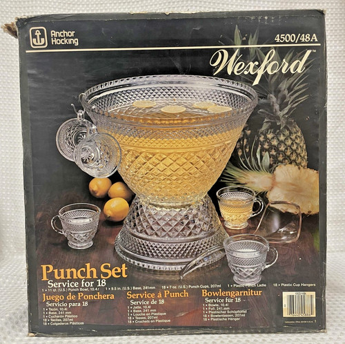 Set punzoni ancoraggio vintage