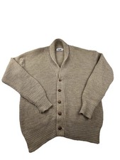 Cardigan maglione lana vintage