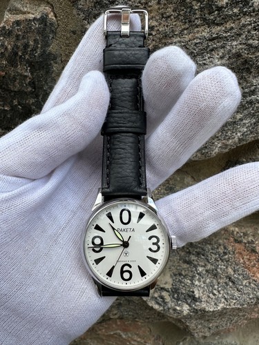 Orologi vintage raketa zero - orologi,