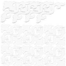  16 Pezzi Adesivi Murali