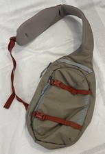 Zaino borsa patagonia atom - borsa,