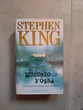 MUCCHIO D'OSSA Stephen King 1