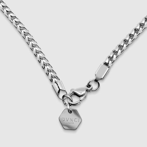Collana catena cordoncino