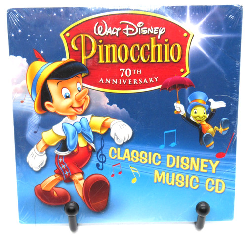 Walt disney pinocchio - walt,