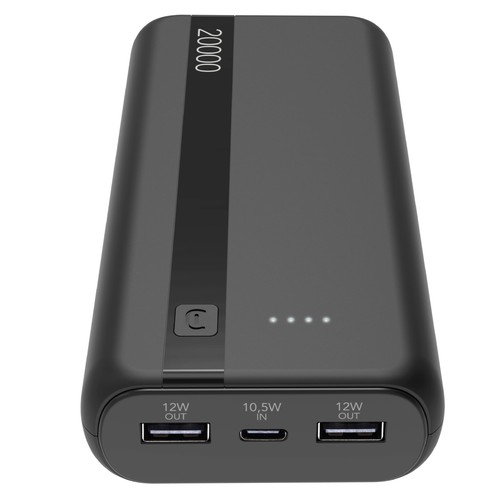 Cellularline power bank 20000 - power,