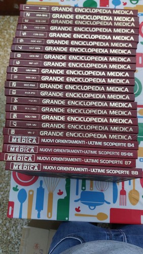 Grande enciclopedia medica - grande,