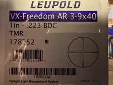 Leupold vx-freedom 3-9x40