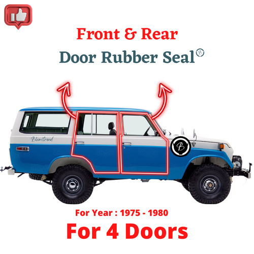 Toyota land cruiser fj55 - toyota,