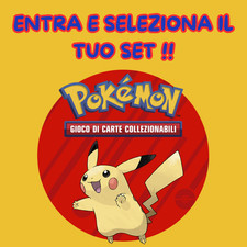 Scegli il tuo SET di carte