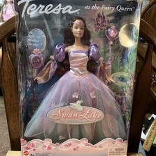 Barbie Mattel 2003 Del Lago