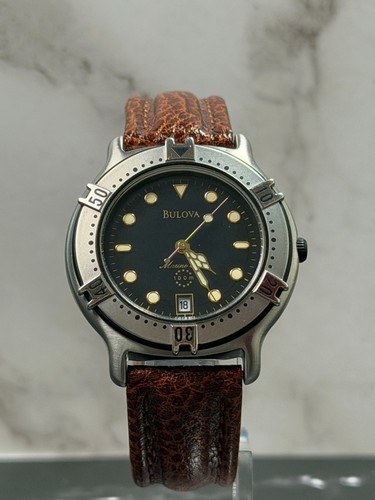 Orologio bulova marine star - orologio,