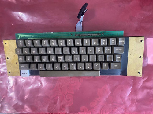 Tastiera apple ii con - ✅,
