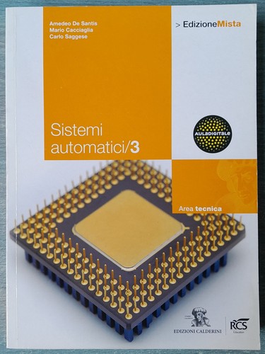 Sistemi automatici edizione - sistemi,