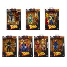 Marvel Legends X Men Wave SET DI 7 action figure (Nemesis BAF)