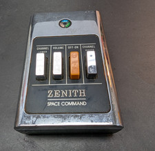 Telecomando TV retrò quattro