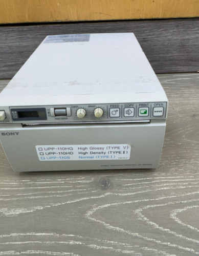 Sony 897md stampante - sony,