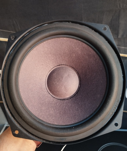 Woofer quarto 980 s - woofer,