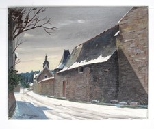 Bernard Thomazeau: Rue