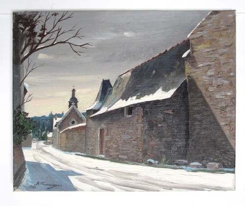 Bernard thomazeau rue - bernard,