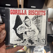 Gorilla Biscuits by Gorilla